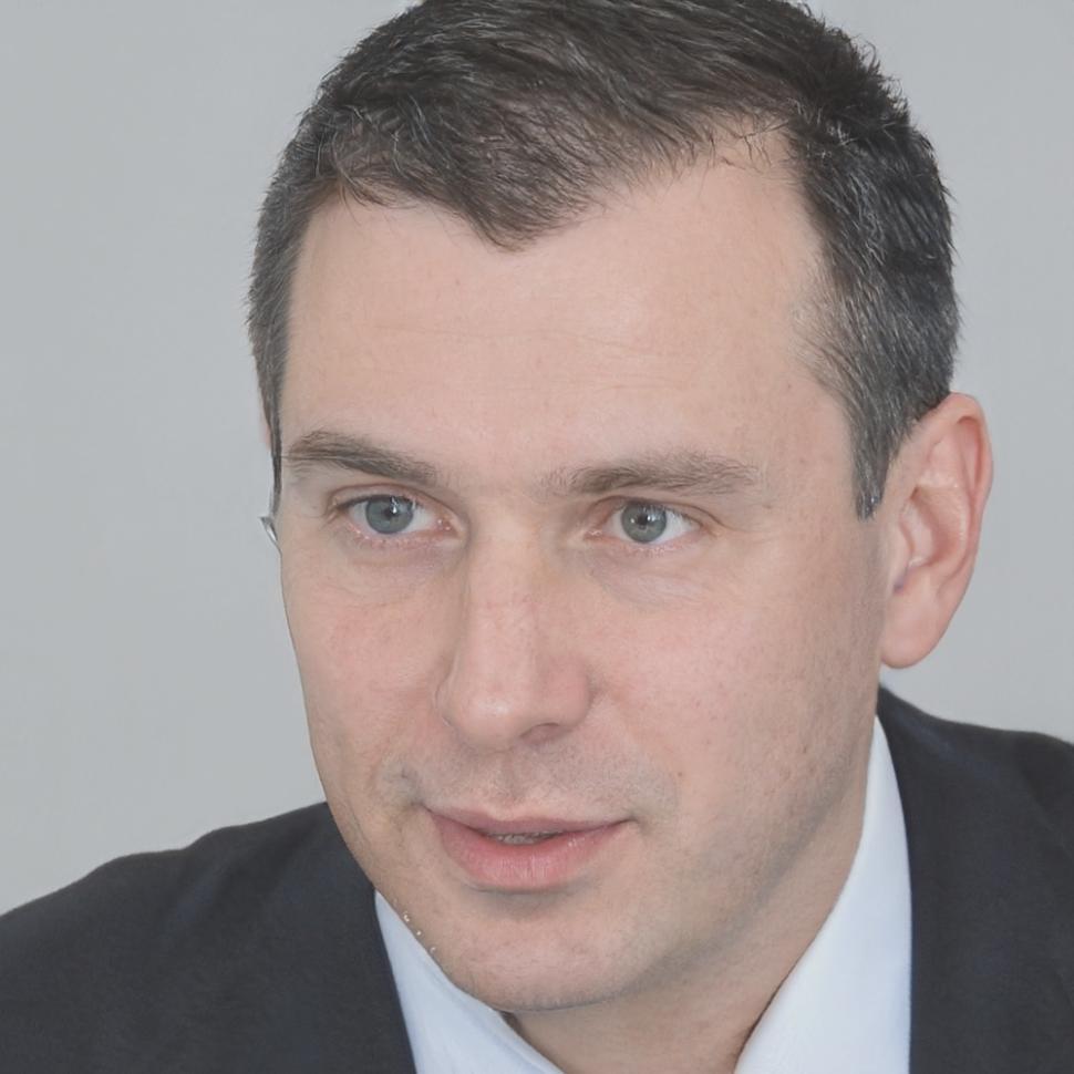 Portrait de Pierre Martineau, Responsable Innovation Pédagogique